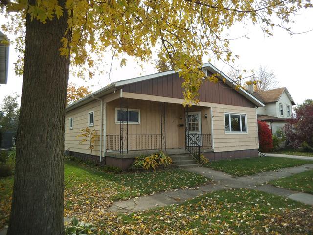 407 E Buffalo St., Polo, IL 61064