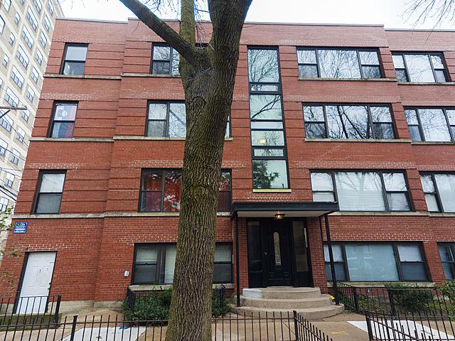 1345 W Fargo Ave. #3E, Chicago, IL 60626