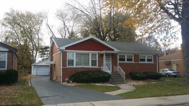 729 E 163rd Pl., South Holland, IL 60473