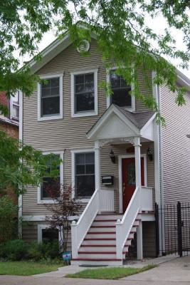 2253 W Cullom Ave., Chicago, IL 60618