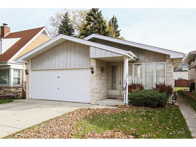 9839 S Artesian Ave., Evergreen Park, IL 60805