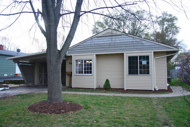 64 N Ridgemoor Ave., Mundelein, IL 60060