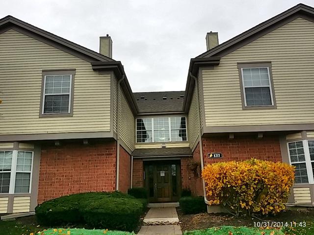 137 White Oak Ct. #9, Schaumburg, IL 60195