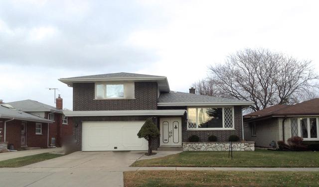 8935 S Sacramento Ave., Evergreen Park, IL 60805