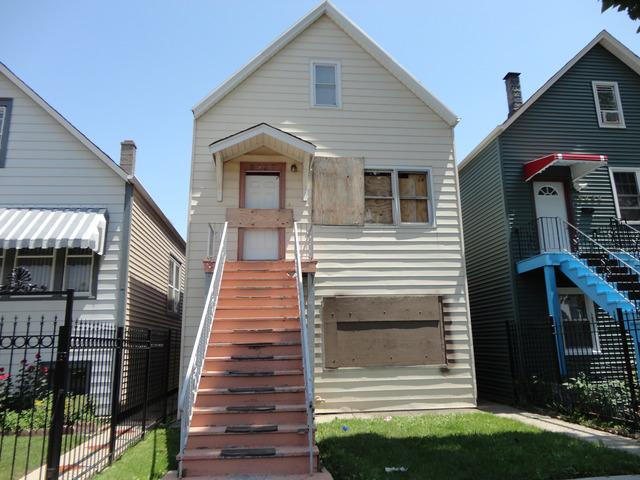 5237 S Francisco Ave., Chicago, IL 60632