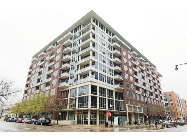 901 W Madison St. #615, Chicago, IL 60607