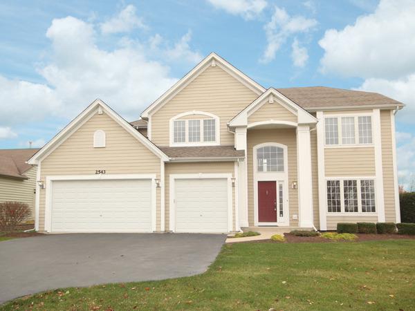 2543 Pinehurst Dr., Aurora, IL 60506