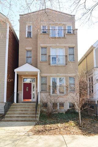 1535 W Oakdale Ave. #3, Chicago, IL 60657
