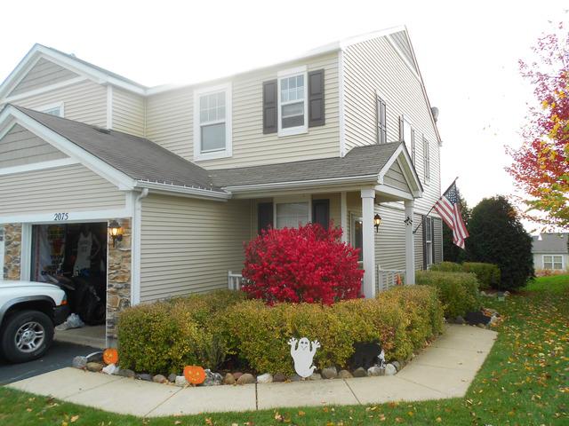 2075 Limestone Ln., Carpentersville, IL 60110