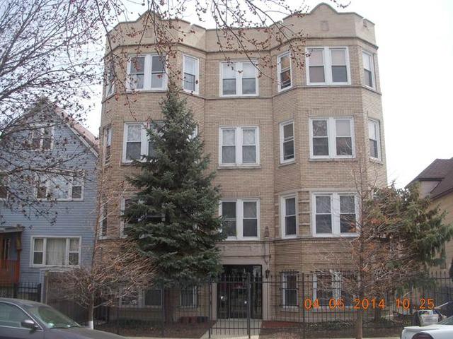 2837 1/2 N Sawyer Ave. #3E, Chicago, IL 60618