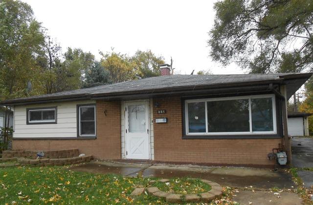 351 166th St., Calumet City, IL 60409
