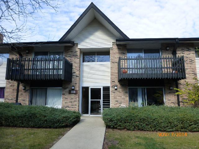 5B Kingery Qtr #205, Willowbrook, IL 60527