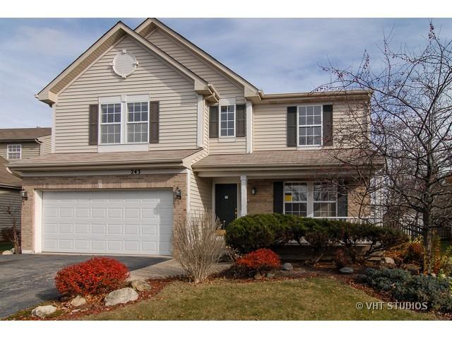 243 Switchgrass Dr., Round Lake, IL 60073