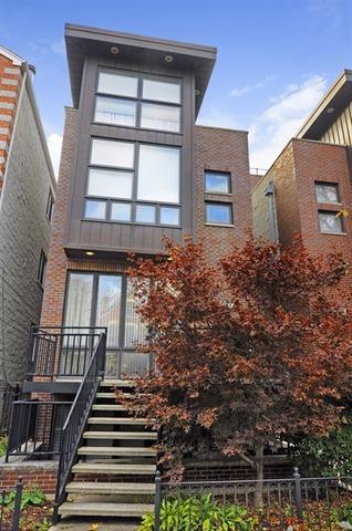 934 N Honore St. #2, Chicago, IL 60622