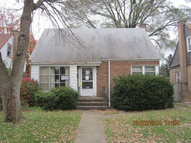 1584 State Line Rd., Calumet City, IL 60409