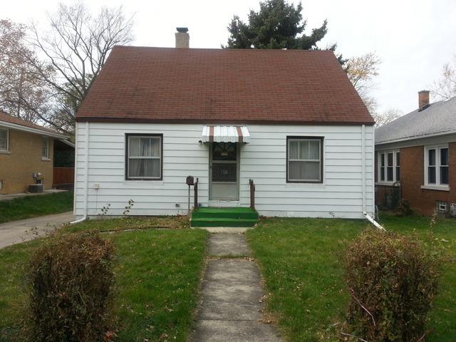 1105 Helen Ave., Joliet, IL 60433