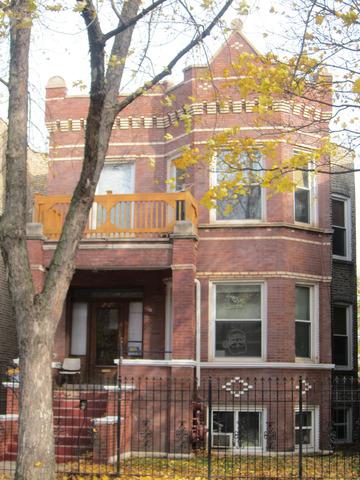 2027 N Keystone Ave., Chicago, IL 60639