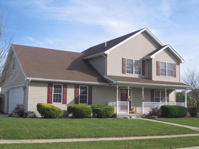 552 Hollyberry Ln., Bourbonnais, IL 60914