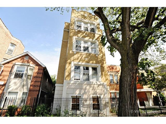 1435 N Rockwell St. #3, Chicago, IL 60622