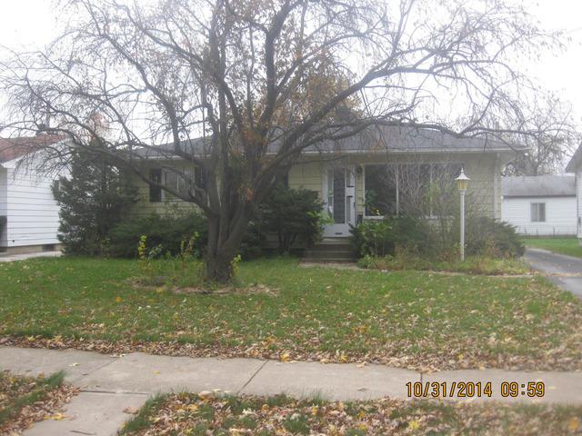 3305 Lynwood Dr., South Chicago Heights, IL 60411