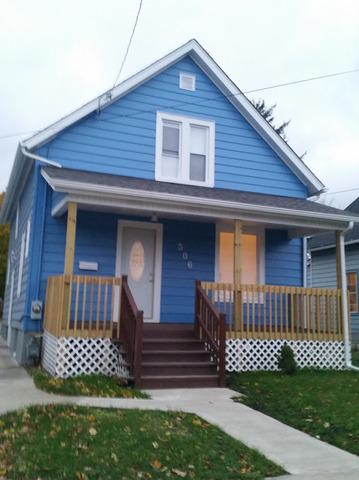 506 Woodlawn Ave., Aurora, IL 60506
