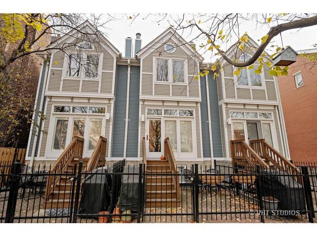 1443 W Wrightwood Ave. #B, Chicago, IL 60614