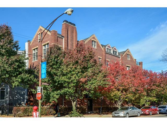 1400 W George St. #3, Chicago, IL 60657