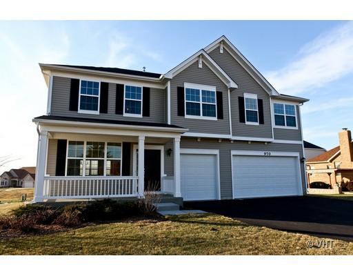 1312 Kilbery Ln., North Aurora, IL 60542