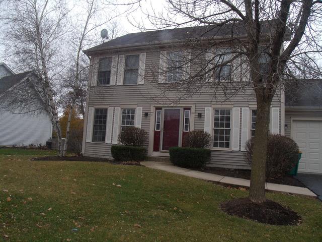 504 Sharon Ln., North Aurora, IL 60542