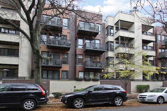 2247 W Wabansia Ave. #203, Chicago, IL 60647