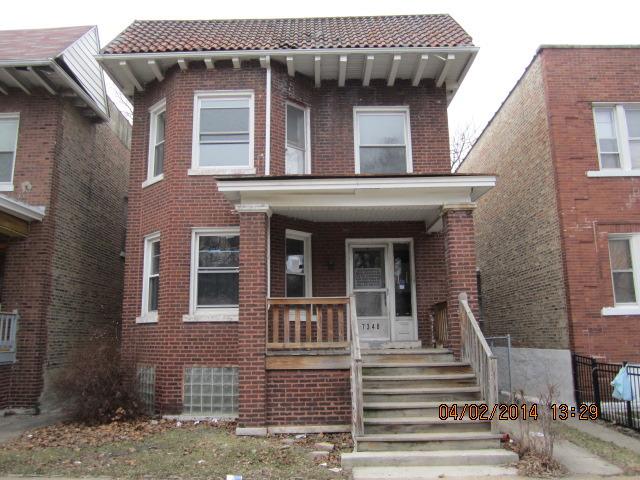 7348 S St Lawrence Ave., Chicago, IL 60619