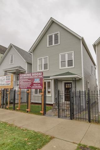 3539 W Wolfram St., Chicago, IL 60618