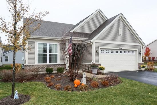 1114 Barkston Ln., Aurora, IL 60502