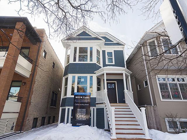 1833 W Cuyler Ave., Chicago, IL 60613