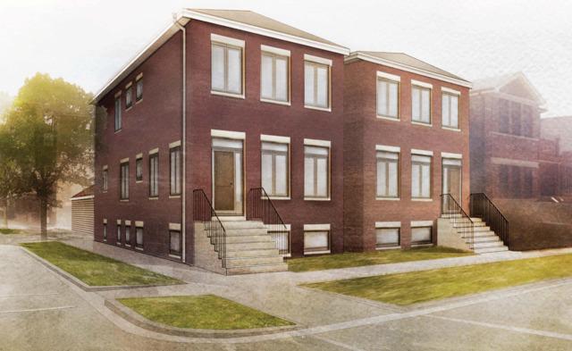 3203 S Throop St., Chicago, IL 60608