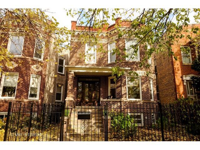 5044 W Hutchinson St., Chicago, IL 60641