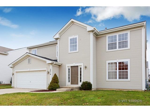2016 Bluemist Dr., Aurora, IL 60504