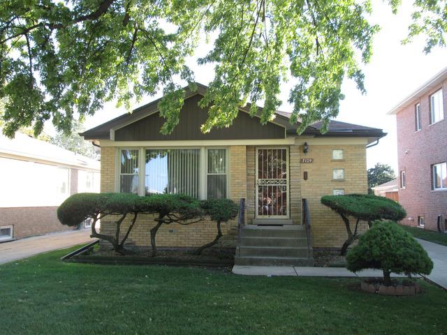 7129 W Sunnyside Ave., Norridge, IL 60706
