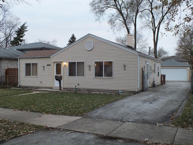14542 Spaulding Ave., Midlothian, IL 60445