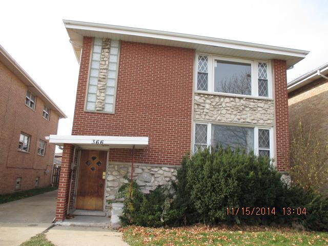 366 Luella Ave., Calumet City, IL 60409