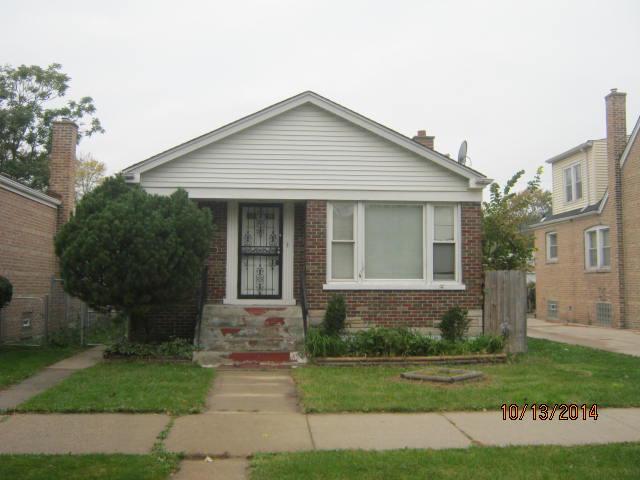 9546 S Loomis St., Chicago, IL 60643