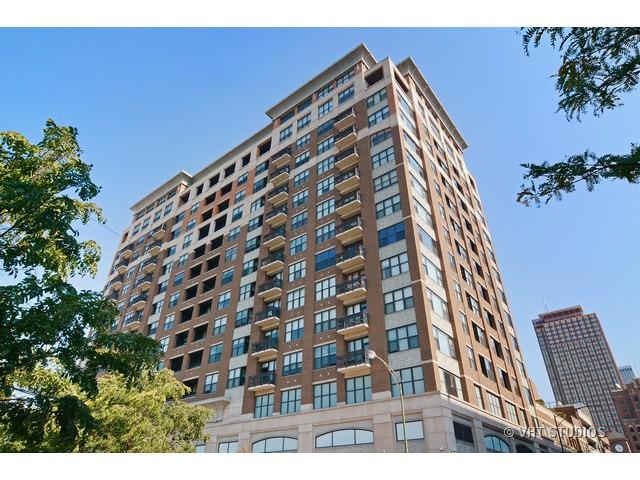 849 N Franklin St. #1505, Chicago, IL 60610