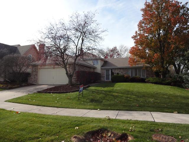 16712 Anne Marie Dr., Tinley Park, IL 60477