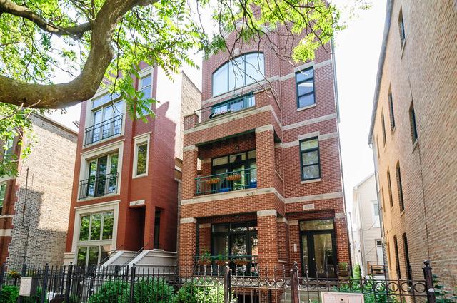2303 N Leavitt St. #1, Chicago, IL 60647