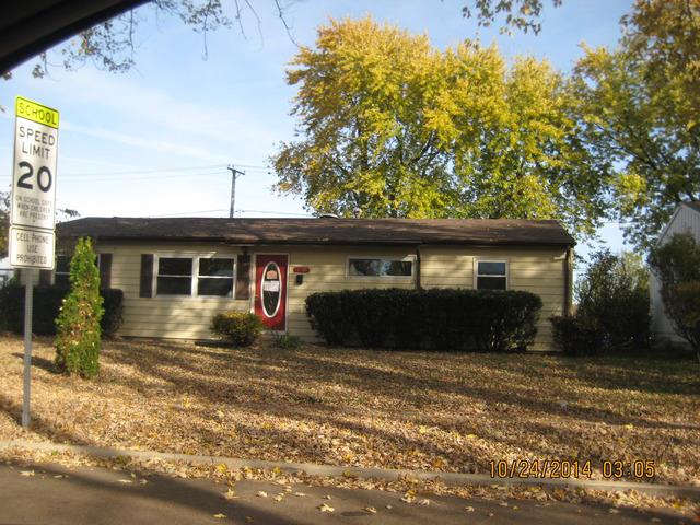 1110 Larkdale Row, Wauconda, IL 60084
