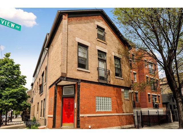 1500 N Greenview Ave. #1, Chicago, IL 60622