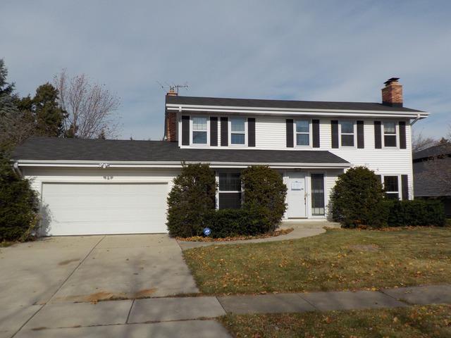 501 E Walters Ln., Itasca, IL 60143