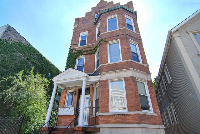 1537 W Augusta Blvd. #3F, Chicago, IL 60642