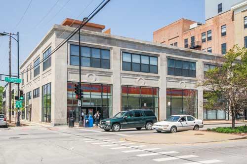 100 S Ashland Ave. #204, Chicago, IL 60607