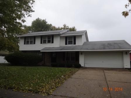17725 Maple Ave., Country Club Hills, IL 60478